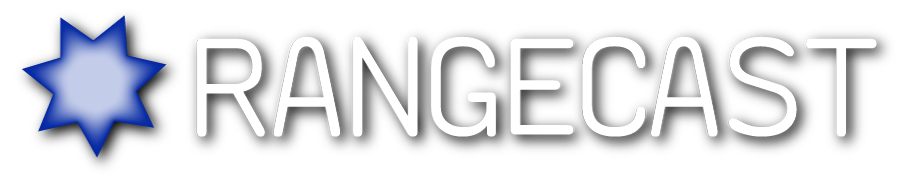 rangecast logo